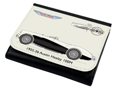 Austin Healey 100M 1955-56 Wallet